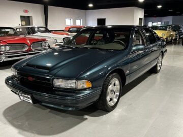 1996 Chevrolet Impala SS