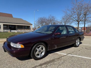 1996 Chevrolet Impala