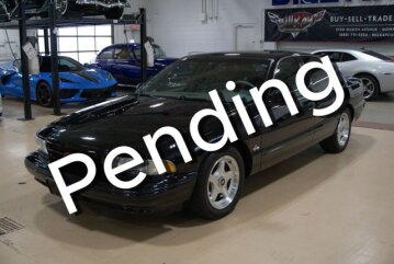 1996 Chevrolet Impala SS