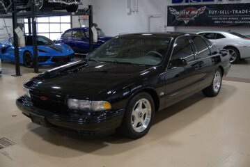 1996 Chevrolet Impala SS