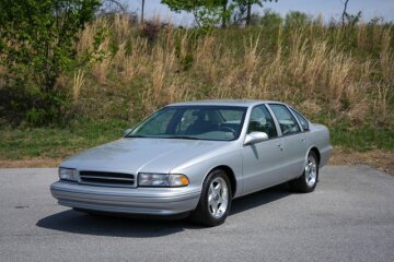 1996 Chevrolet Impala SS