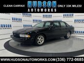 1996 Chevrolet Impala SS