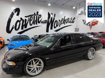 1996 Chevrolet Impala