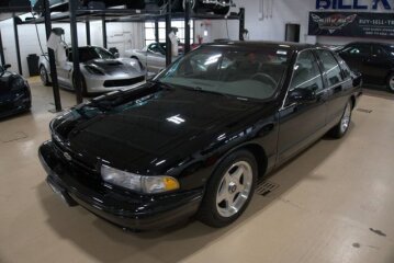 1996 Chevrolet Impala SS