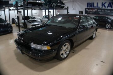 1996 Chevrolet Impala SS