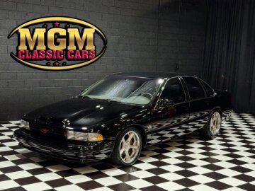 1996 Chevrolet Impala