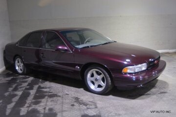 1996 Chevrolet Impala
