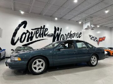 1996 Chevrolet Impala