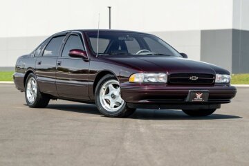 1996 Chevrolet Impala