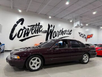 1996 Chevrolet Impala