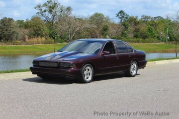 1996 Chevrolet Impala