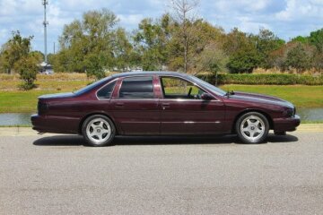 1996 Chevrolet Impala