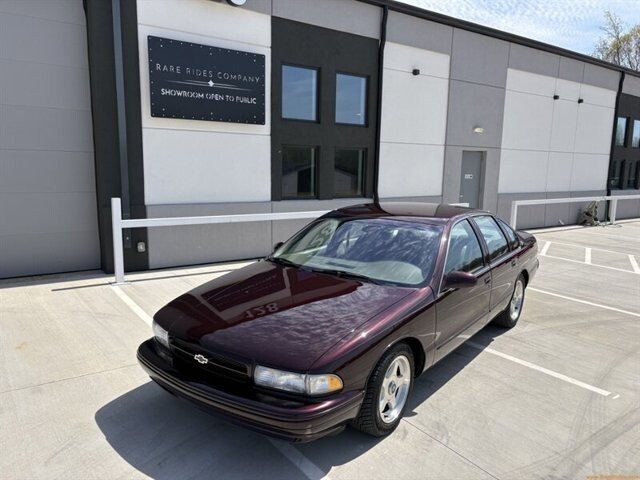1996 Chevrolet Impala SS