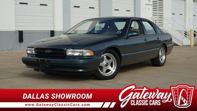 1996 Chevrolet Impala SS