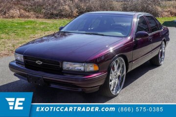 1996 Chevrolet Impala SS