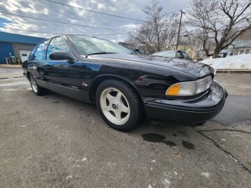 1996 Chevrolet Impala