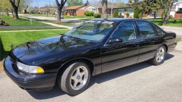 1996 Chevrolet Impala SS
