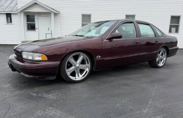 1996 Chevrolet Impala