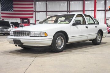 1996 Chevrolet Impala