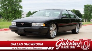 1996 Chevrolet Impala SS