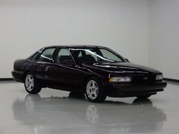 1996 Chevrolet Impala