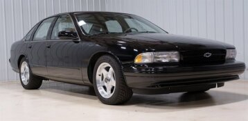 1996 Chevrolet Impala SS