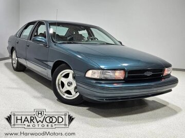 1996 Chevrolet Impala