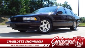 1996 Chevrolet Impala SS