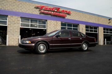 1996 Chevrolet Impala SS
