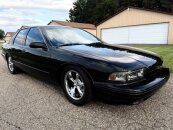 1996 Chevrolet Impala
