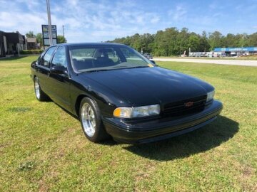 1996 Chevrolet Impala