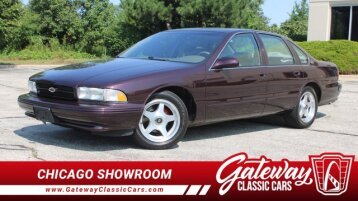 1996 Chevrolet Impala SS