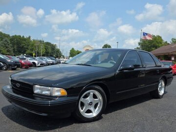 1996 Chevrolet Impala