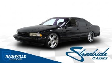 1996 Chevrolet Impala SS