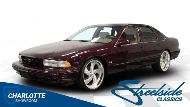 1996 Chevrolet Impala SS