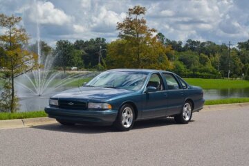 1996 Chevrolet Impala