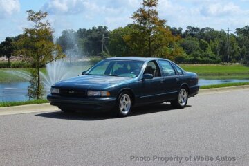 1996 Chevrolet Impala