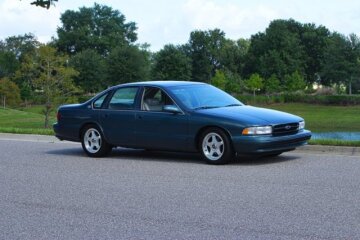 1996 Chevrolet Impala
