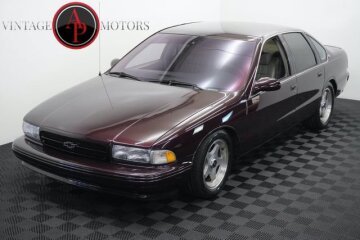 1996 Chevrolet Impala