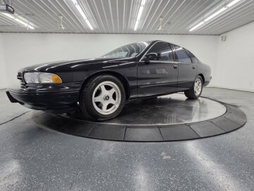 1996 Chevrolet Impala