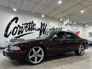 1996 Chevrolet Impala