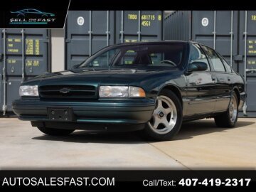 1996 Chevrolet Impala