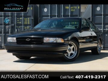 1996 Chevrolet Impala