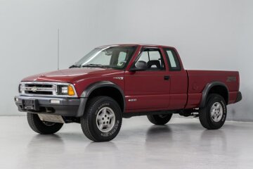 1996 Chevrolet S10 Pickup