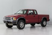 1996 Chevrolet S10 Pickup