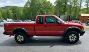 1996 Chevrolet S10 Pickup