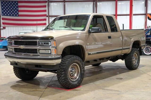 1996 Chevrolet Silverado 2500