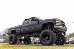 Thumbnail Photo 5 for 1996 Chevrolet Silverado 1500 4x4 Extended Cab
