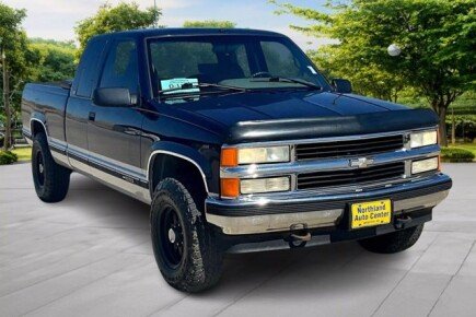 Photo 1 for 1996 Chevrolet Silverado 1500
