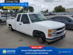 Thumbnail Photo 5 for New 1996 Chevrolet Silverado 1500 4x4 Extended Cab